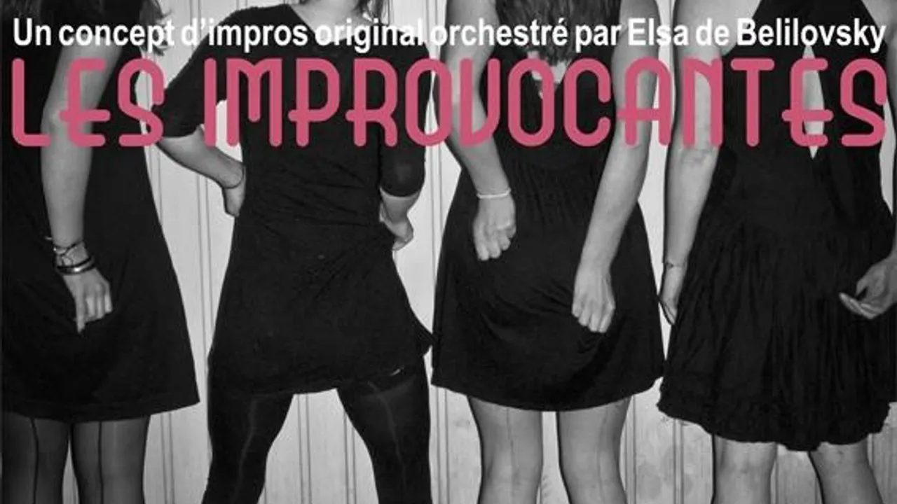 Les Improvocantes