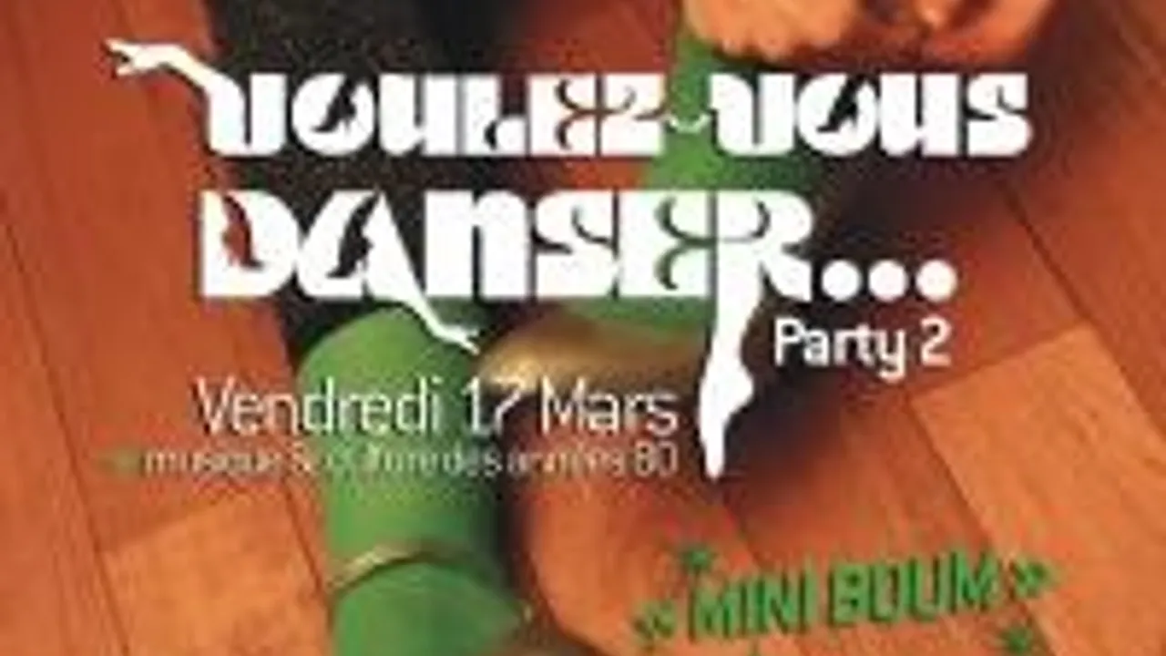 Voulez-vous Danser...