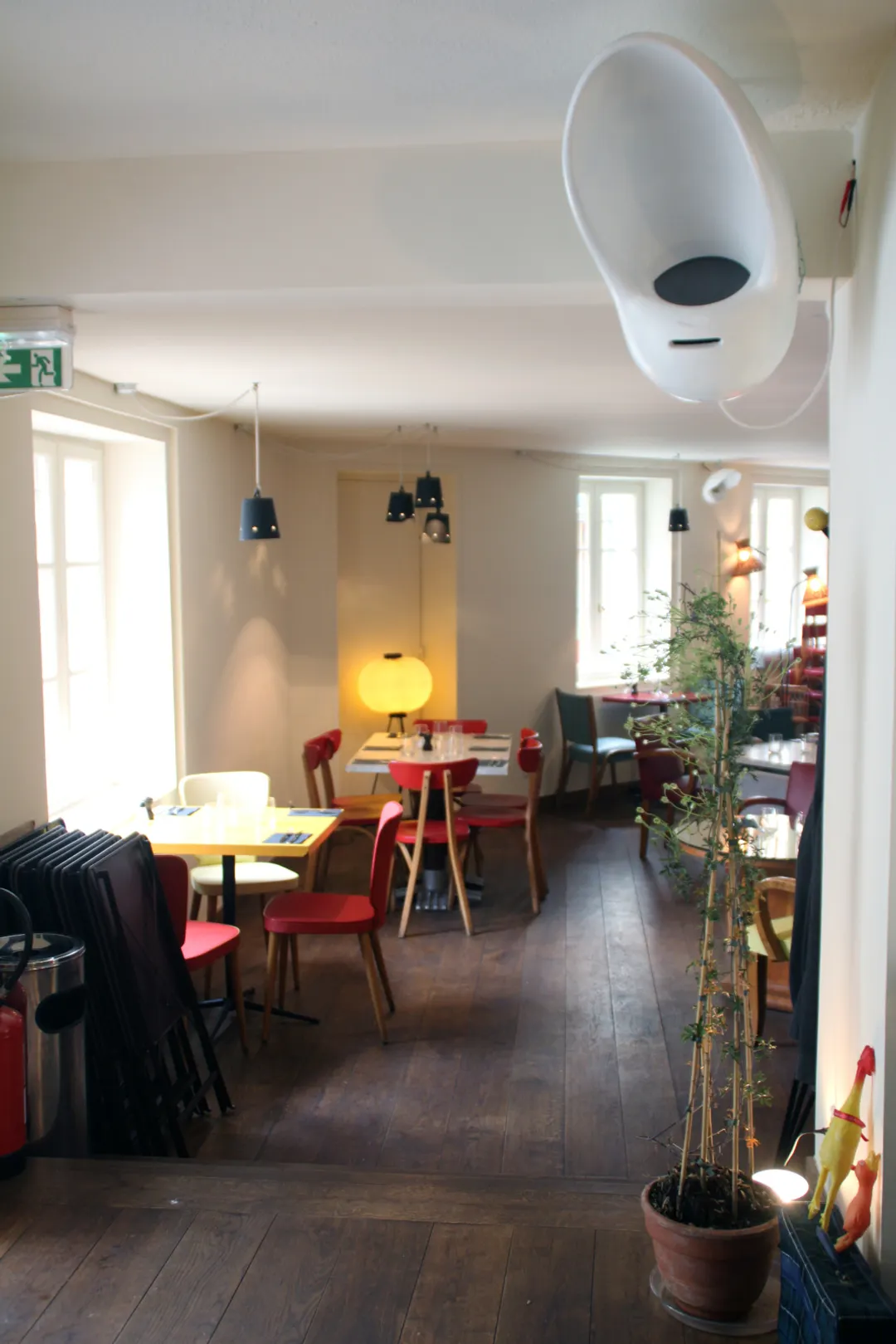 Blaise et Basile Restaurant Paris