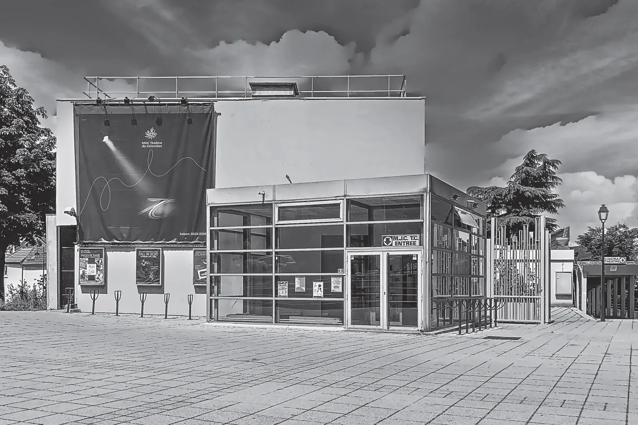 MJC de Colombes