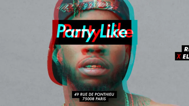 Party Like #Tory - 24.02.17 - Chez Papillon