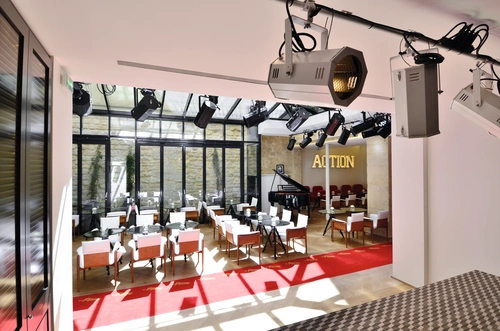 L'Hôtel 123 Sébastopol Hôtel Paris