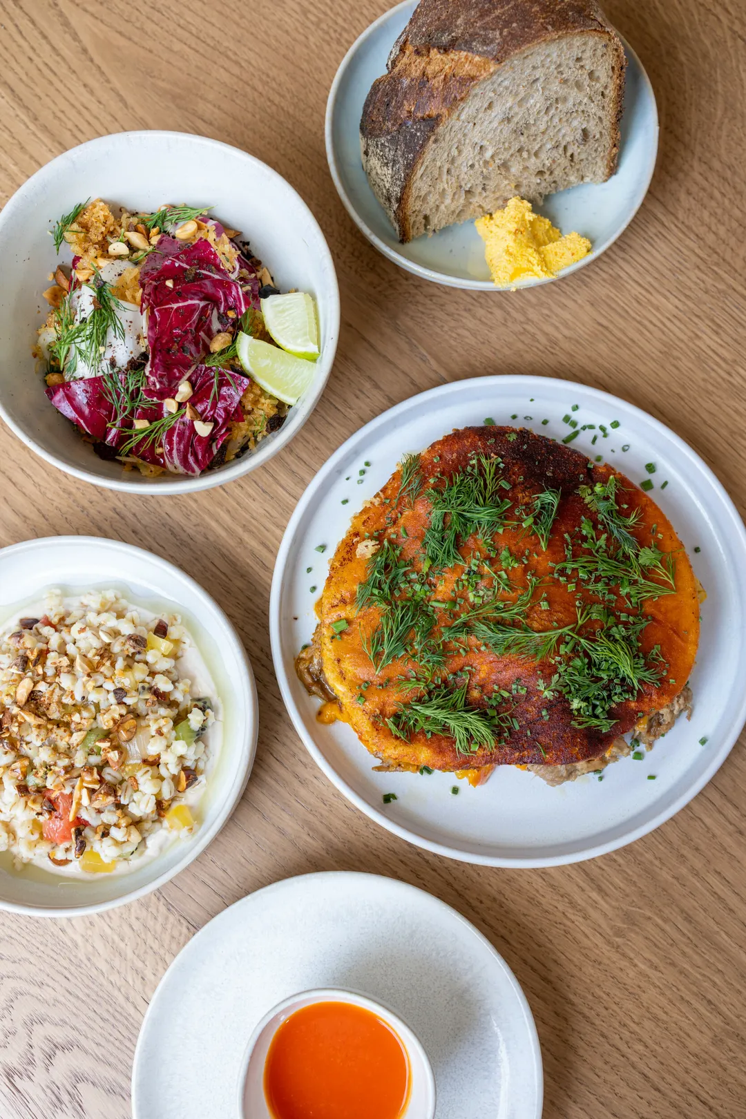 Lou Restaurant Paris