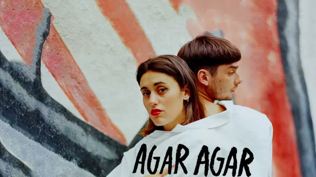 Agar Agar à l'Olympia !
