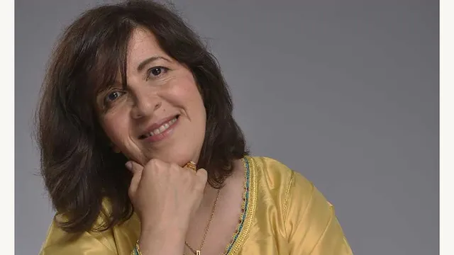 Amina Karadja, musique andalouse de Tlemcen