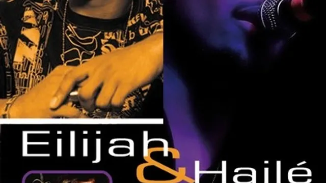 Mini Concert D'eilijah & Haile avec E