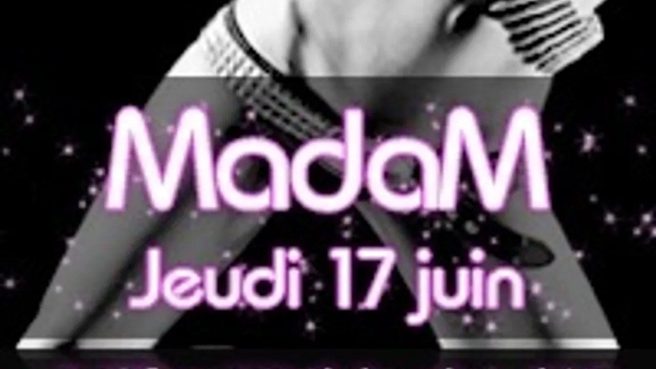 After-Work @ MadaM