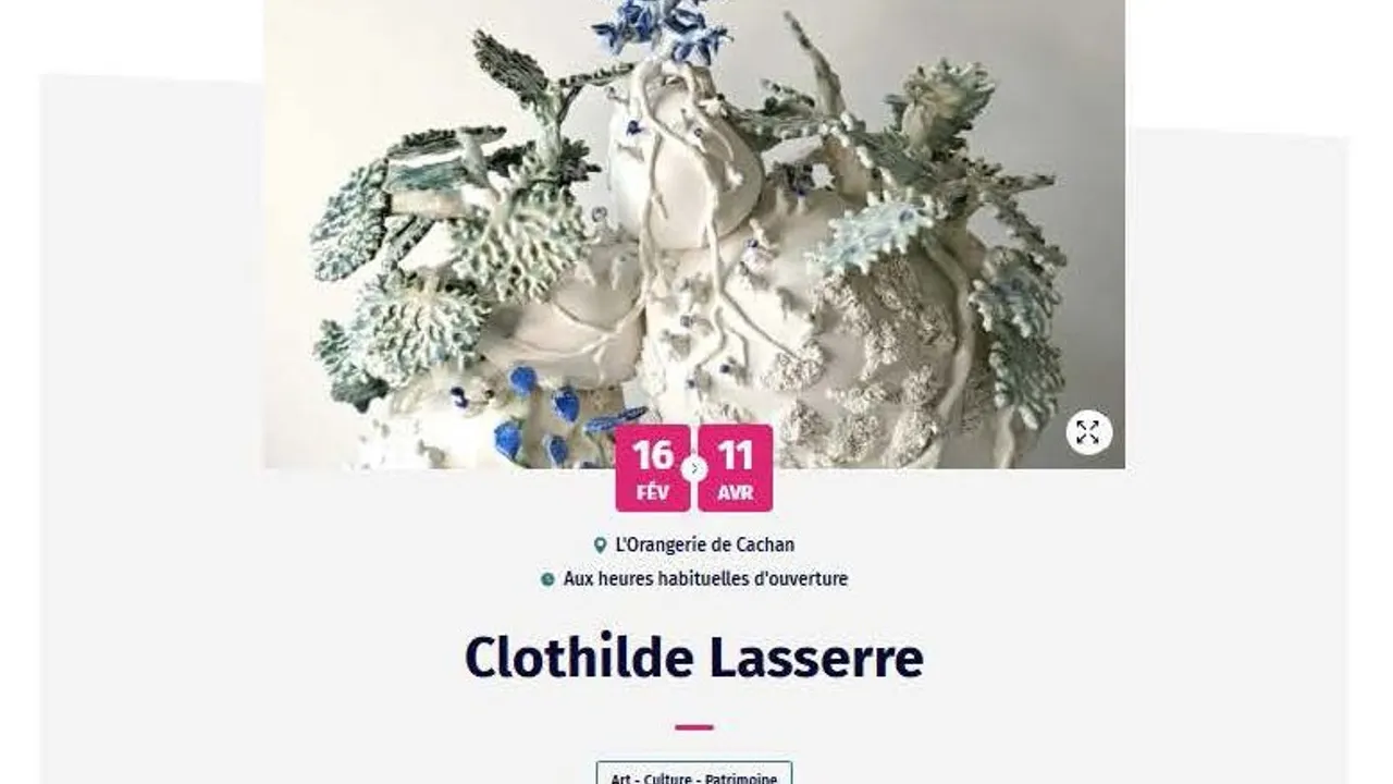 Exposition Clothilde Lasserre à l’Orangerie de Cachan : Quand l’Art Interroge la Nature et l’Humanit
