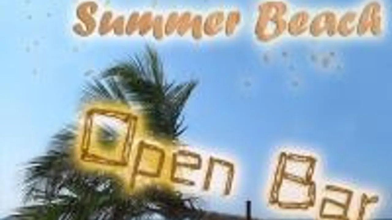 Dance Party - Summer Beach !