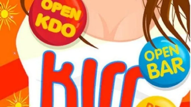 Kiss Party... Fête La Saint Valentin