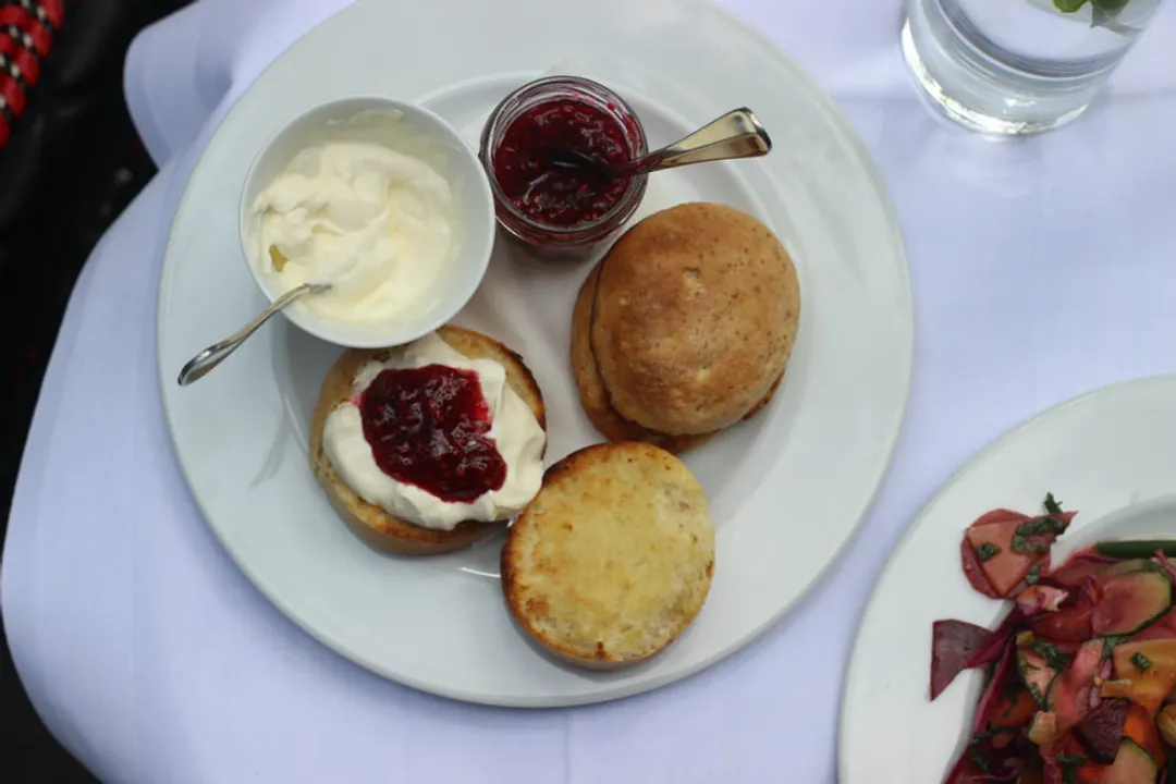 Miss Marple Restaurant Paris