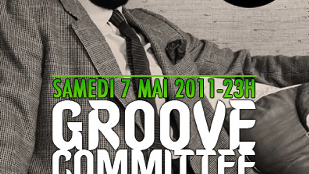 GROOVE COMMITTEE MOJITO CLUB