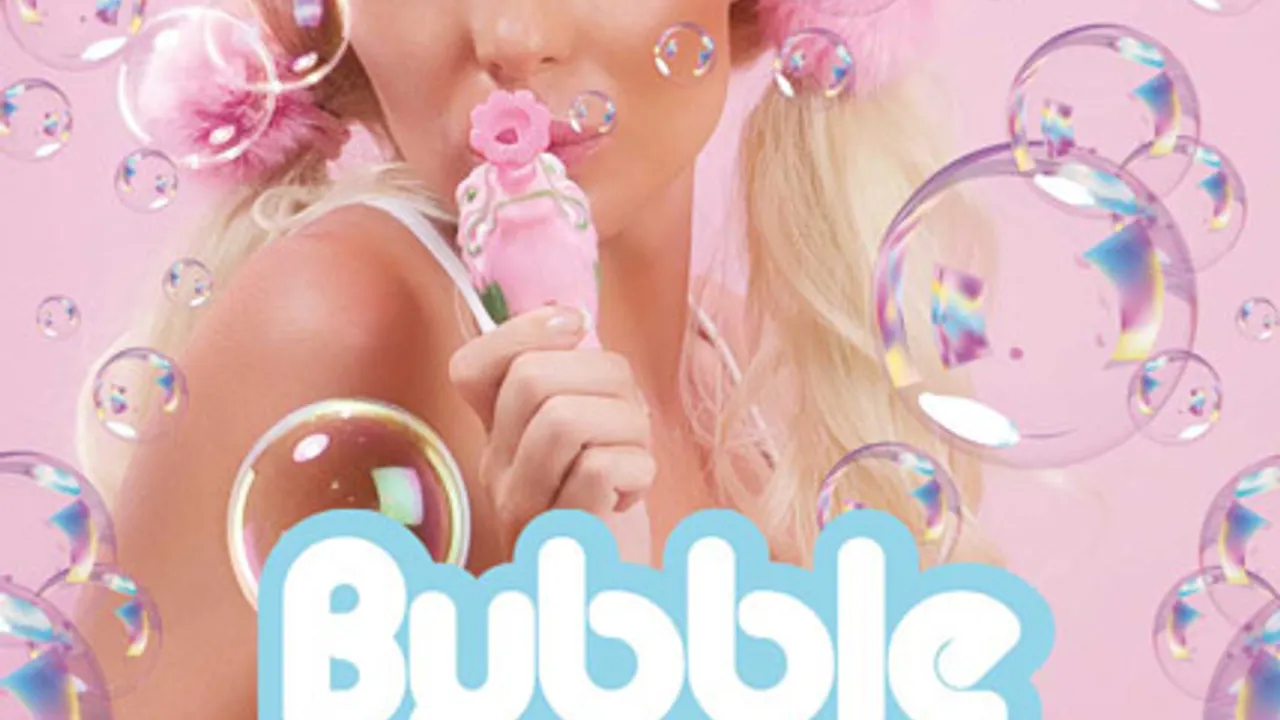 BUBBLE BATH - Tempête de Mousse et de Bulles