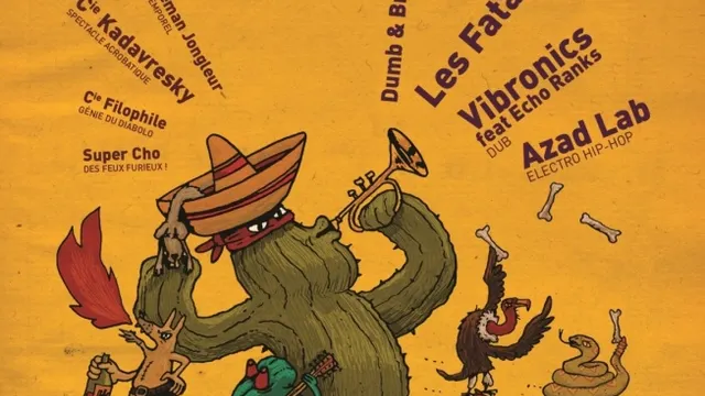 19ème édition de La Nuit des Troubadours