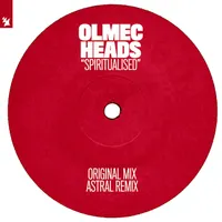 Olmec Heads