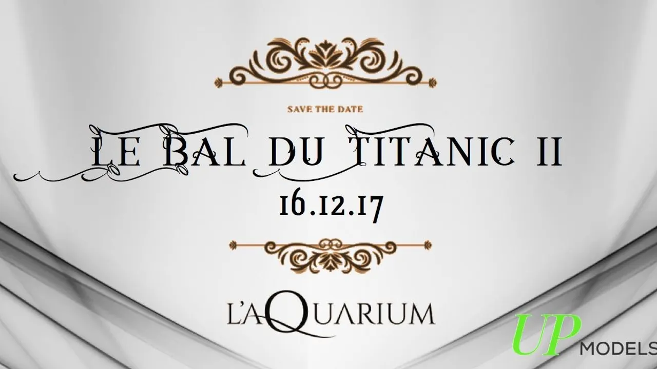 LE BAL DU TITANIC II