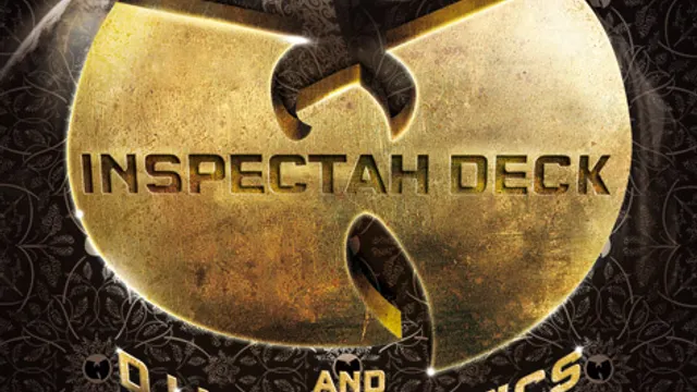 WU TANG CLAN'S INSPECTAH DECK & DJ MATHEMATICS