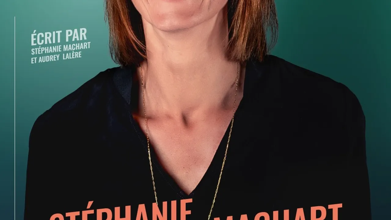 Stephanie Machart dans "Entre deux"