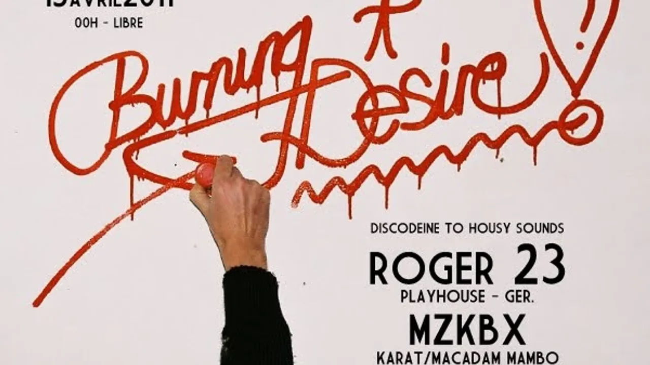 Burning Desire