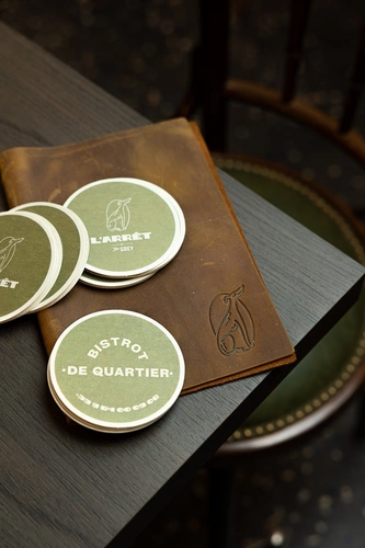 L'Arret by The Grey Restaurant Paris