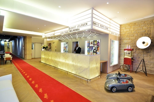 L'Hôtel 123 Sébastopol Hôtel Paris