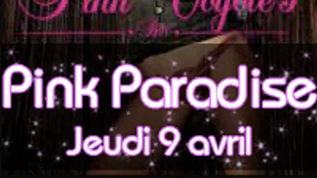 After-work @ Pink Paradise