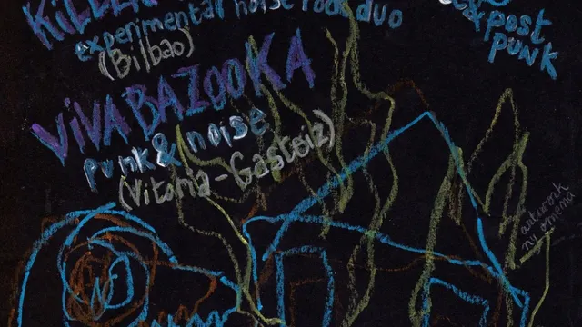 Yass + Storno + Killerkume + Viva Bazooka