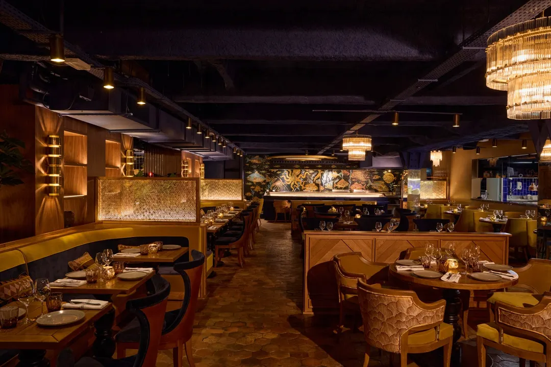 Manko Restaurant Paris