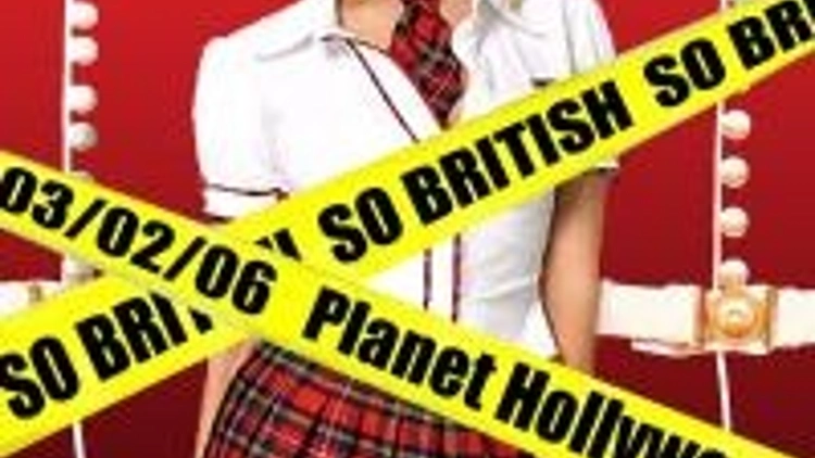So British By Star'ec