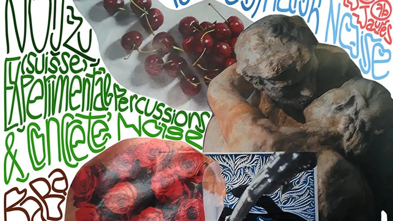 Soft Issues + Noijzu + BaBa YaGe + Gneiss Rock