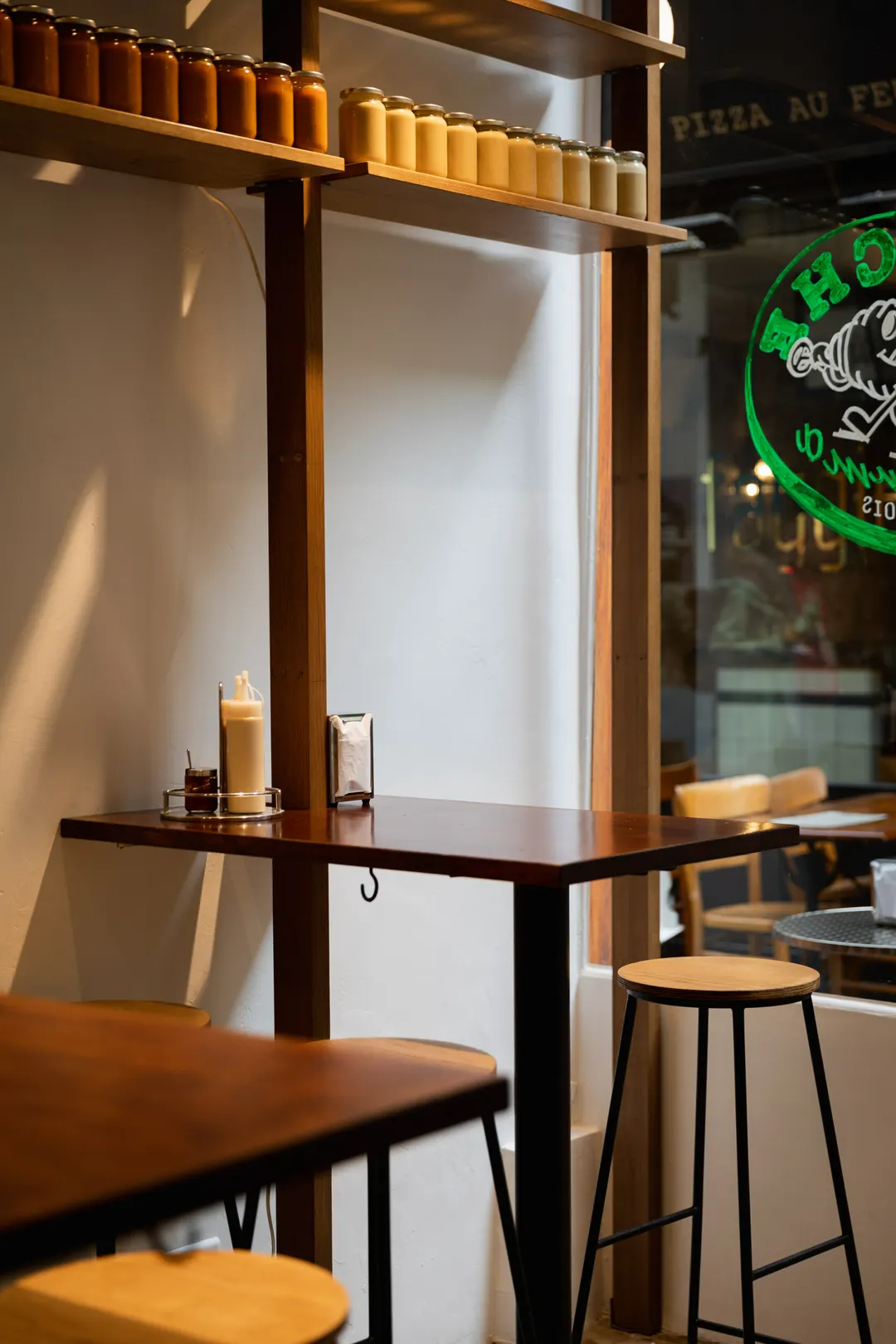 Broche Restaurant Paris