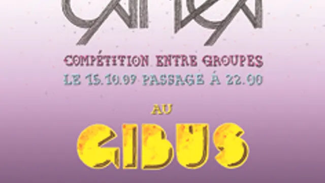 Carlea Au Festival Emerganza Gibus