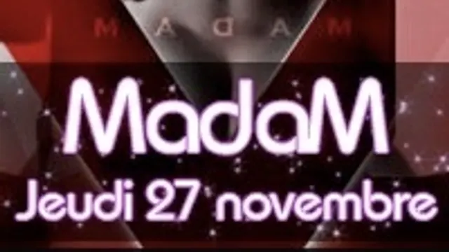 AFTER-WORK @ MADAM