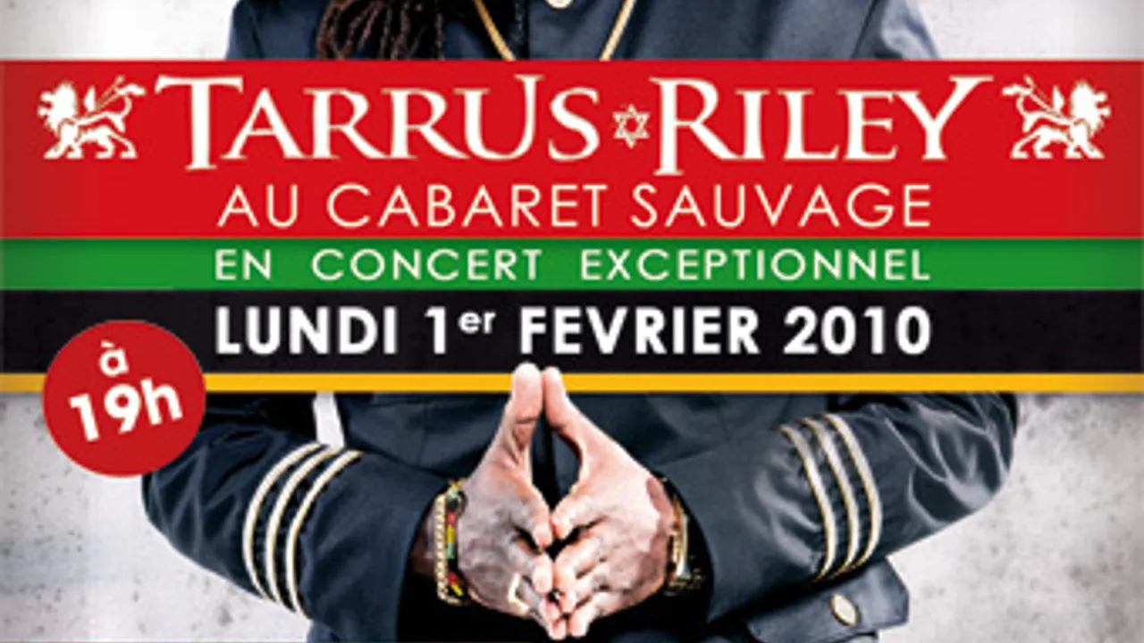 Tarrus Riley