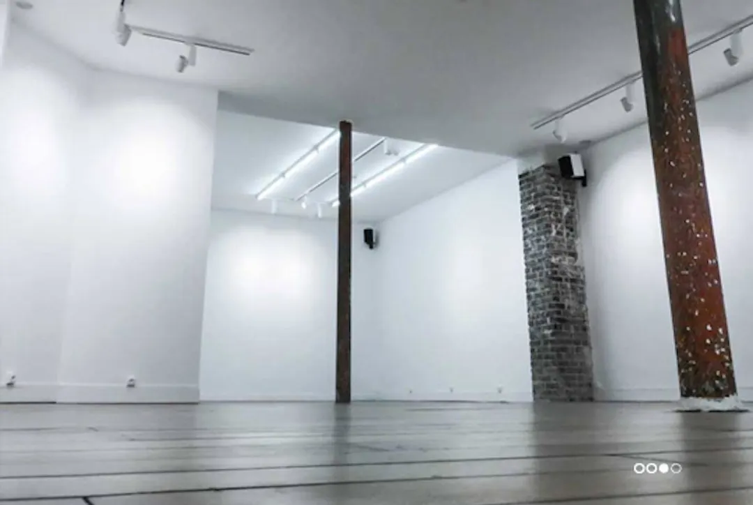 Espace Oppidum Salle Galerie d'art Paris