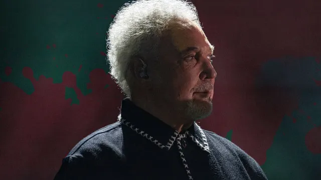 TOM JONES