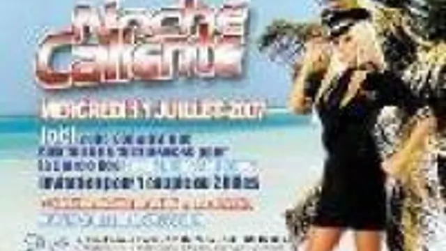 Noche Caliente Compagnies Aeriennes