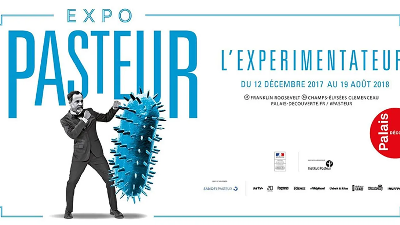 Pasteur, l’expérimentateur
