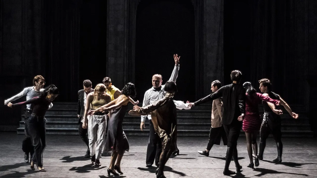 "Marry Me in Bassiani" de (LA)HORDE
