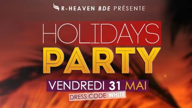 Holidays Party by R-Heaven