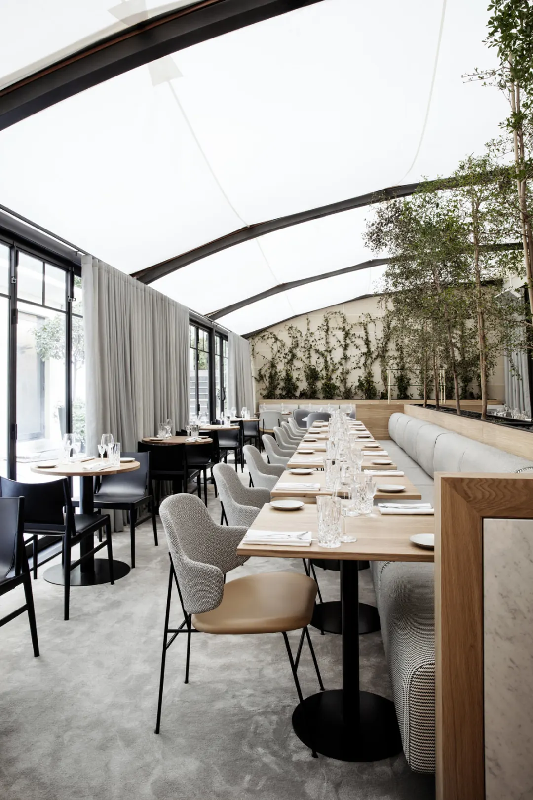 Flora Danica Restaurant Paris