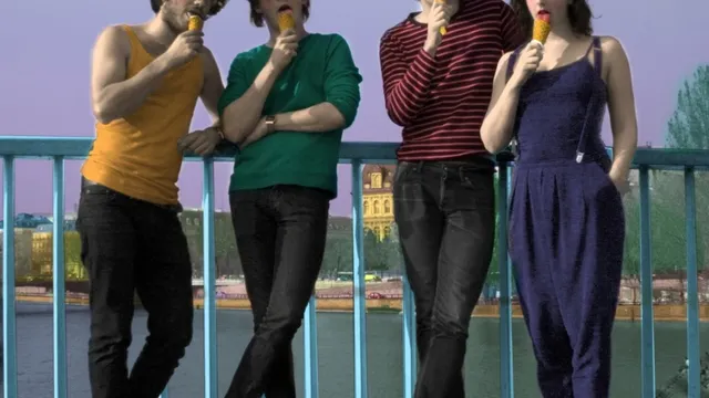 Les Yuccas en concert