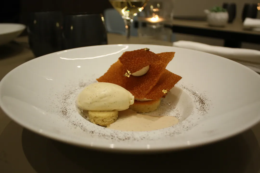La Scène Thélème Restaurant Paris
