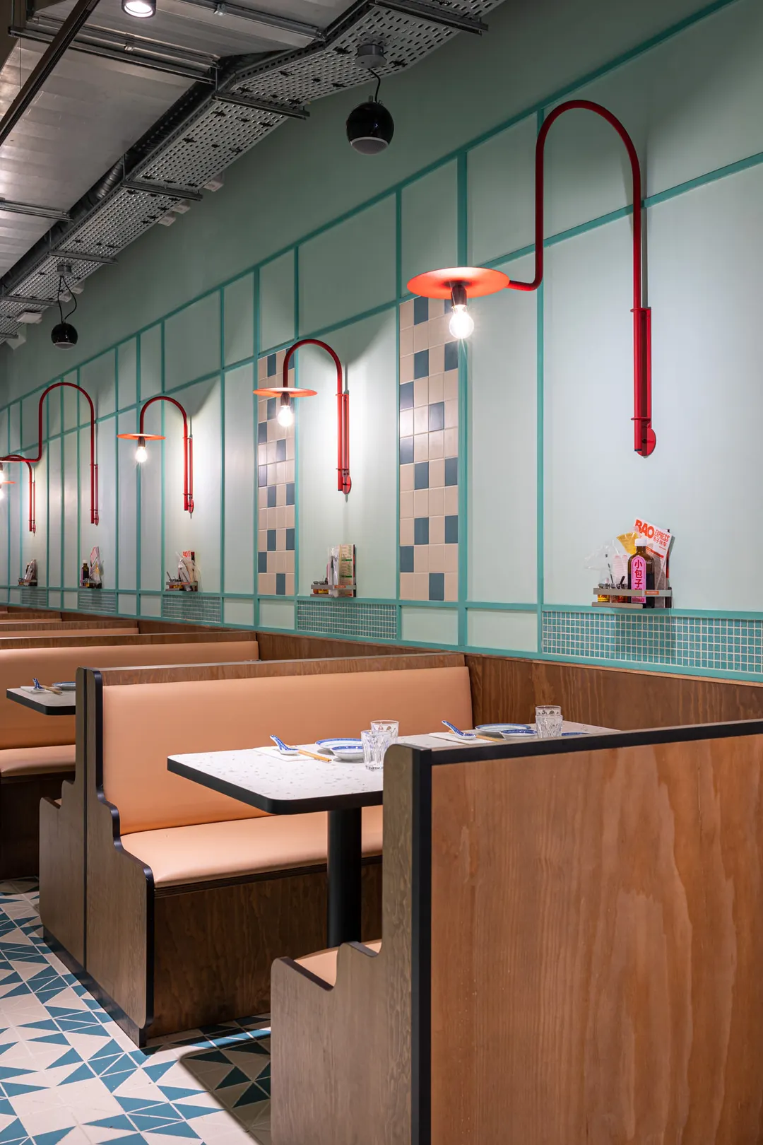 Bao Express Bar Shop Restaurant Paris