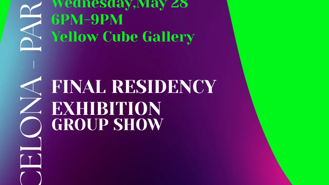 European Artistic Program Act I - Vernissage