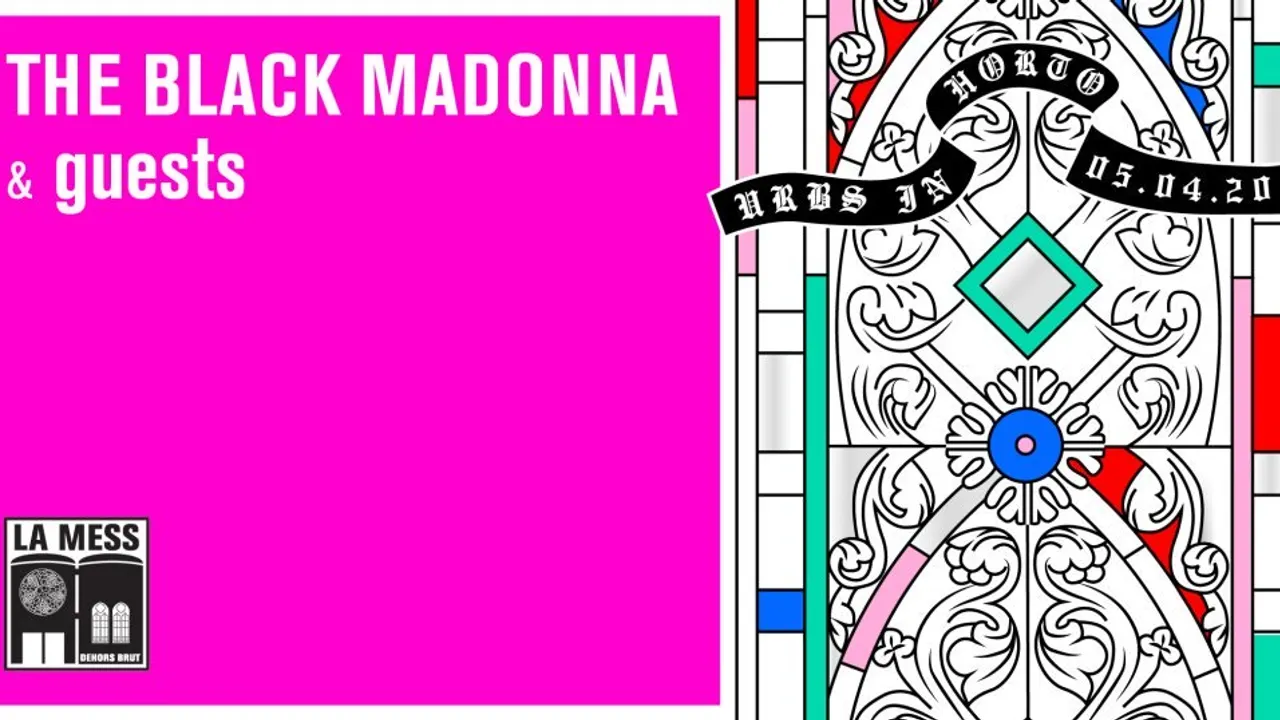 La Mess: The Black Madonna