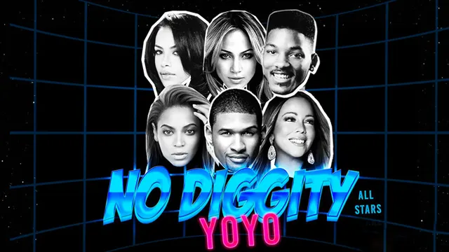 No Diggity All Star au Yoyo