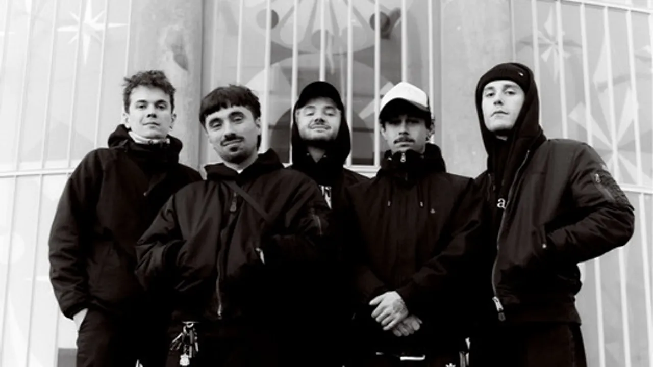 JOHNNY MAFIA + FRAGILE