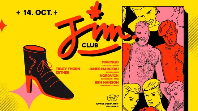 JIM Club #8