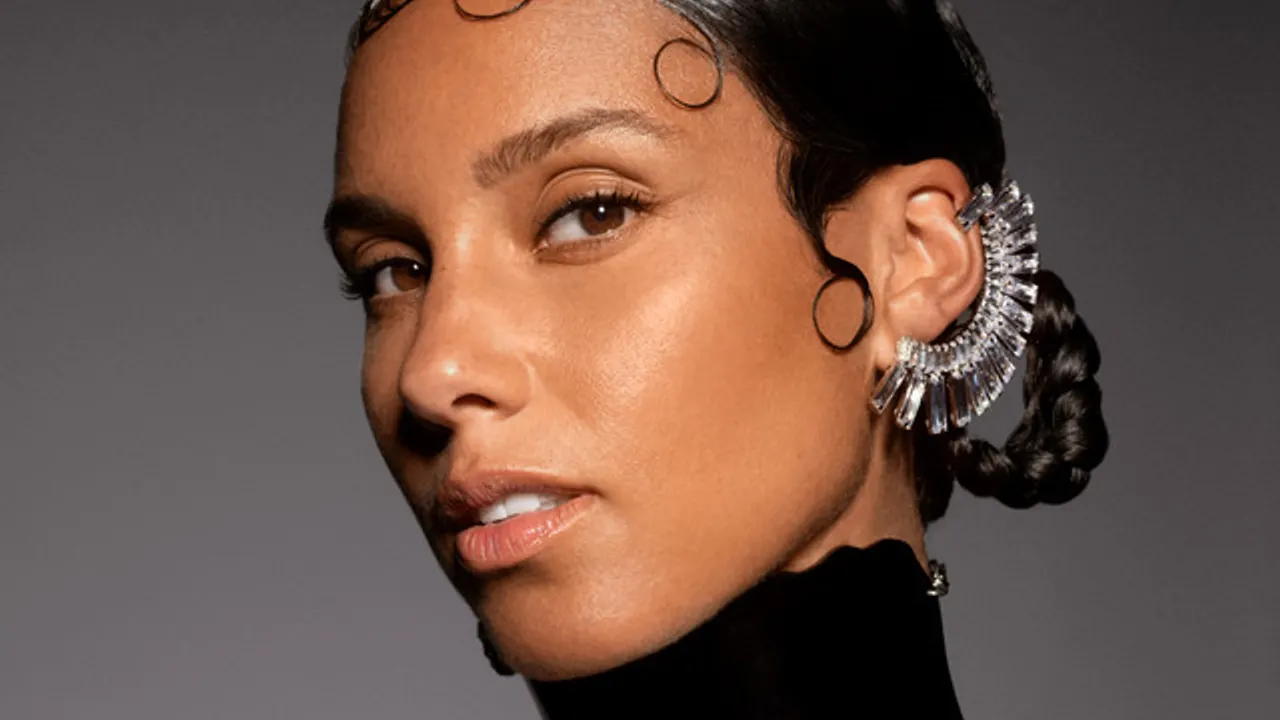 ALICIA KEYS